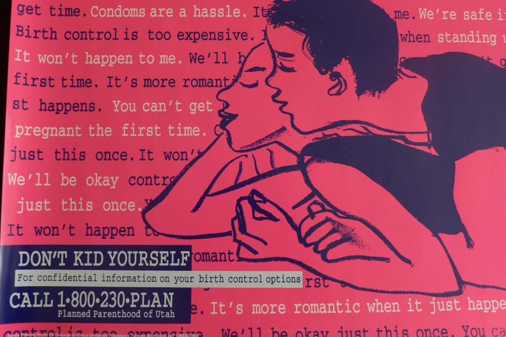 Dont Kid Yourself_Pink poster2