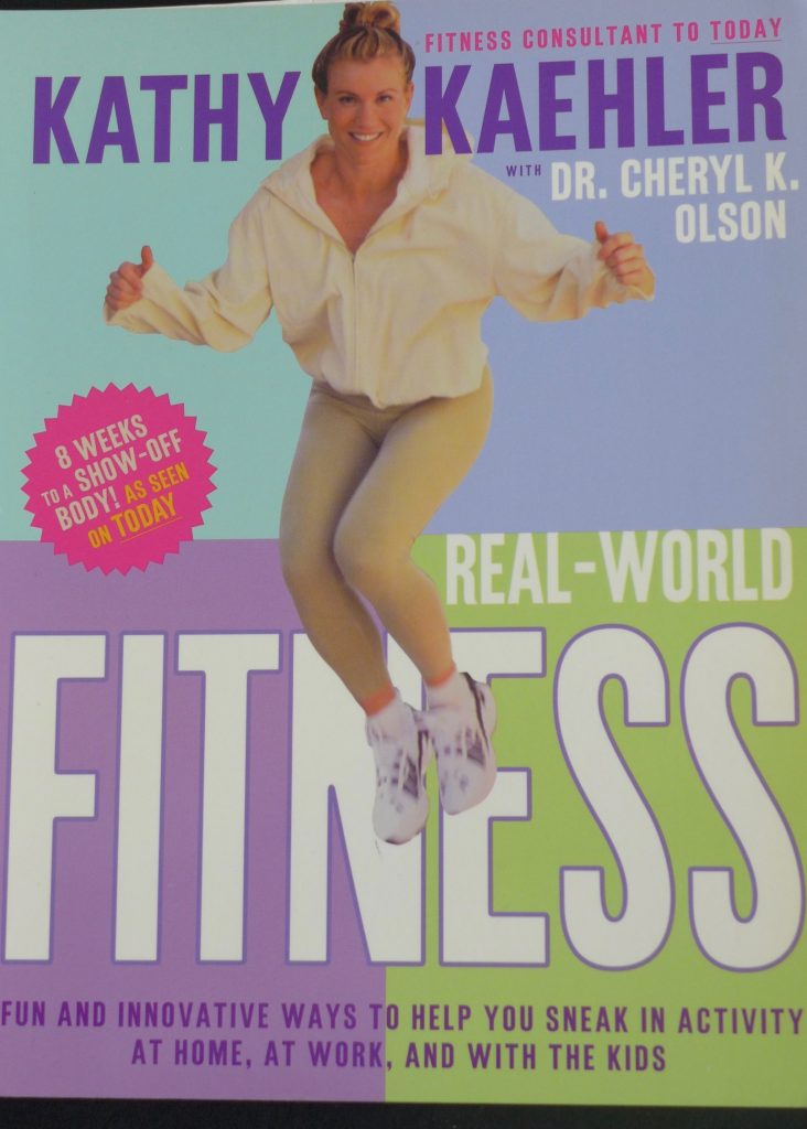 Real World Fitness book photo